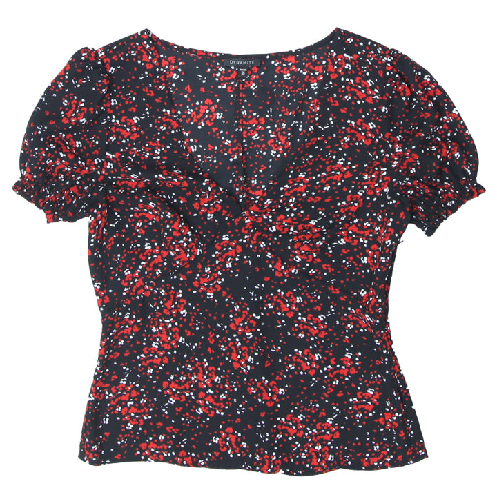 Ladies Printed Blouse