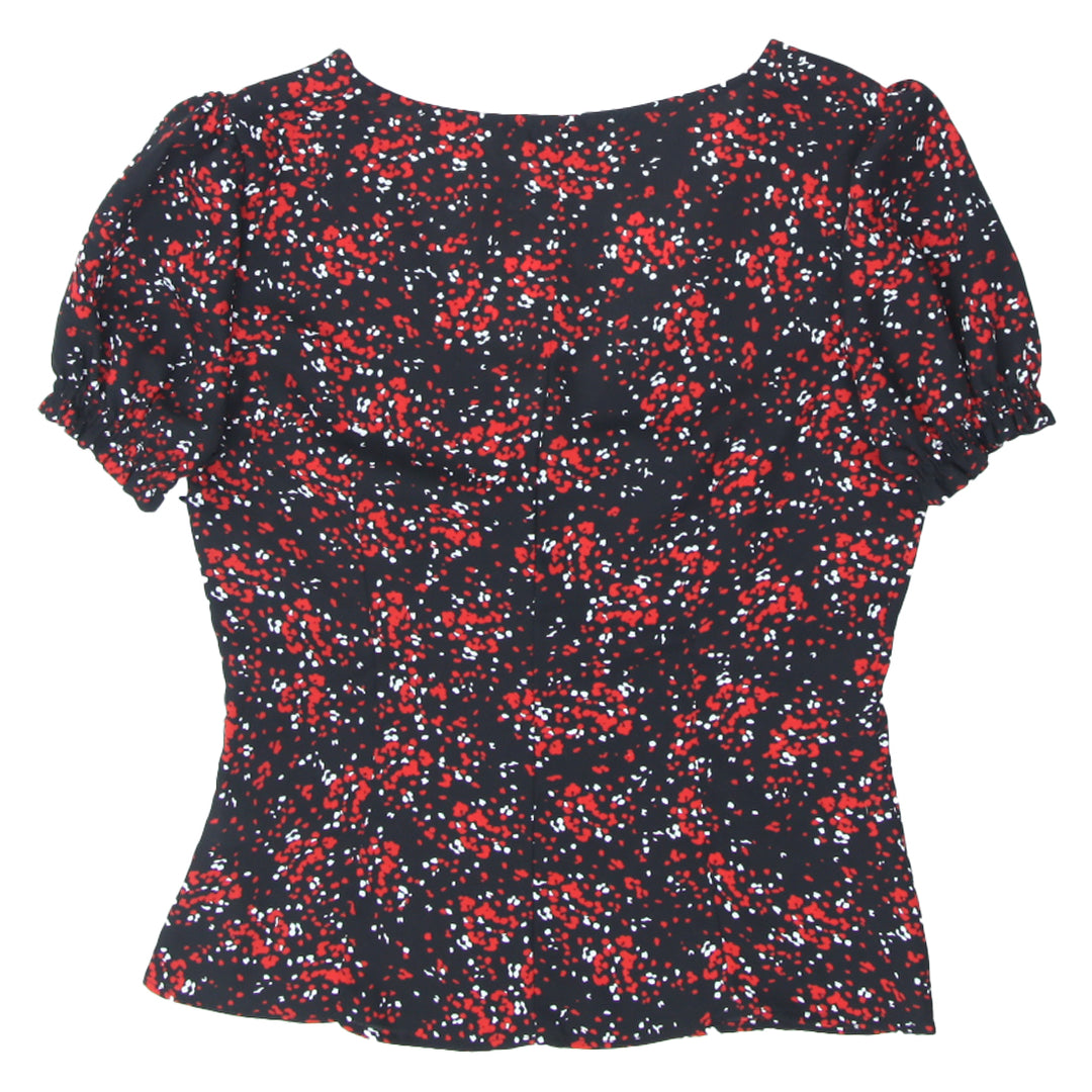 Ladies Printed Blouse