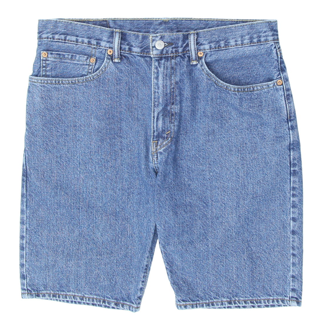 Mens levi deals shorts 505