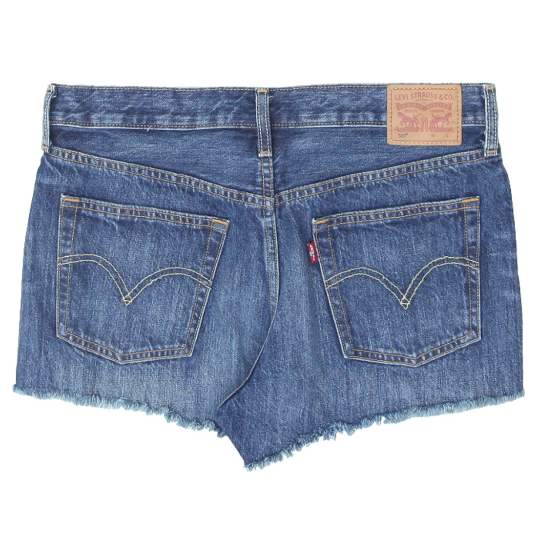 Levi strauss women's shorts sale