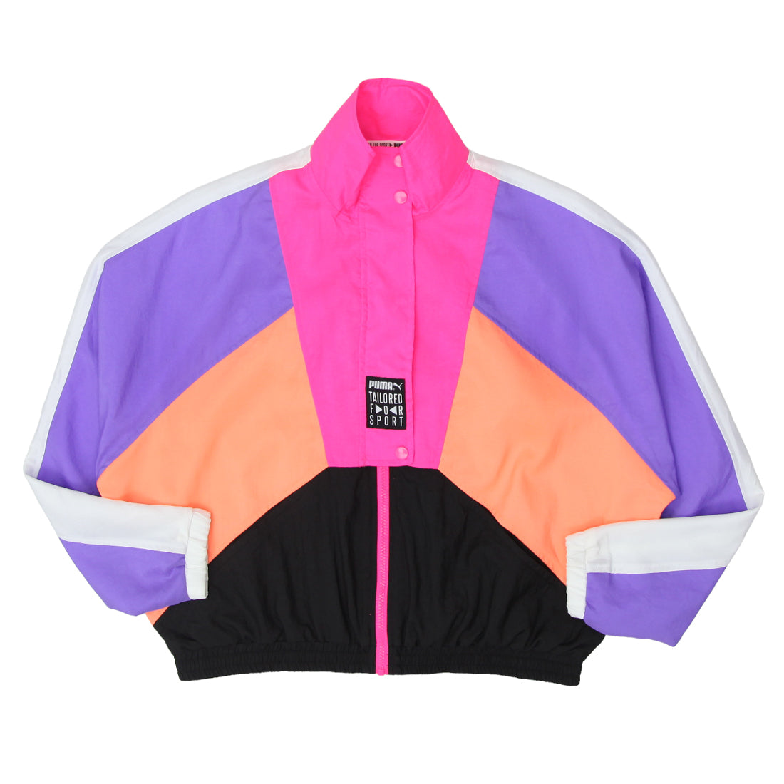 Puma og retro online track jacket