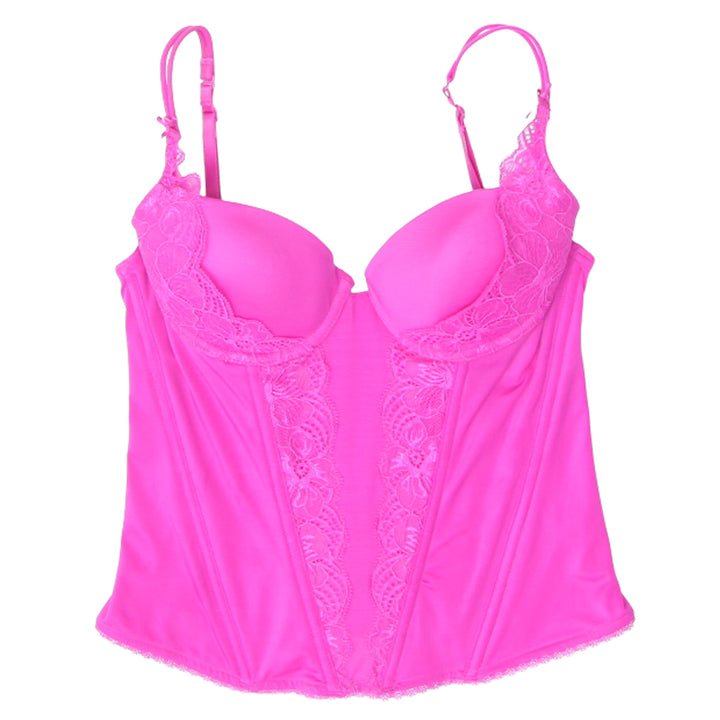 La Senza Lingerie Ladies Pink Corset