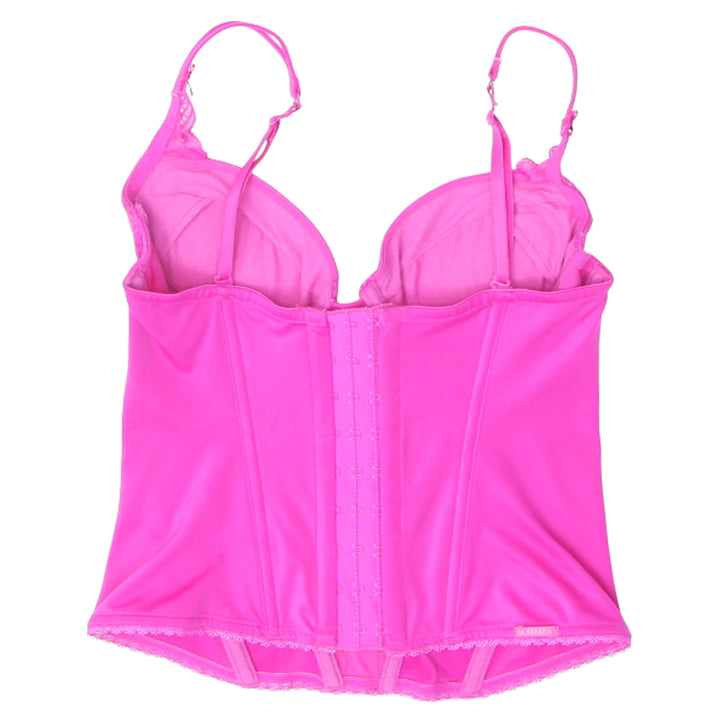 La Senza Lingerie Ladies Pink Corset