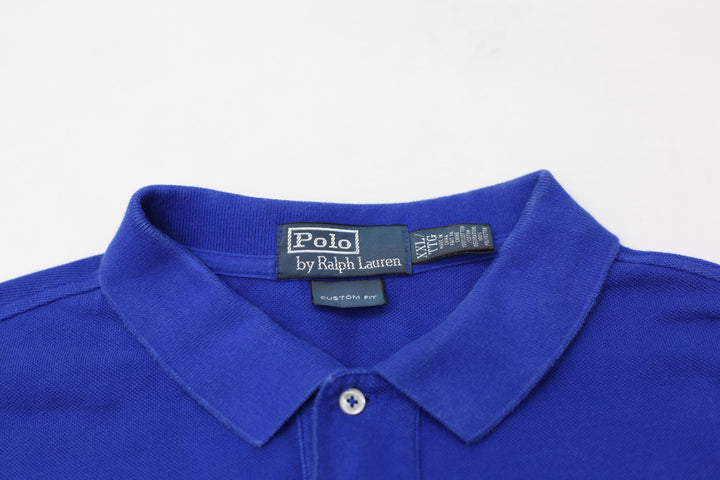 Mens Polo Ralph Lauren # 3 Canada Collar T-Shirt