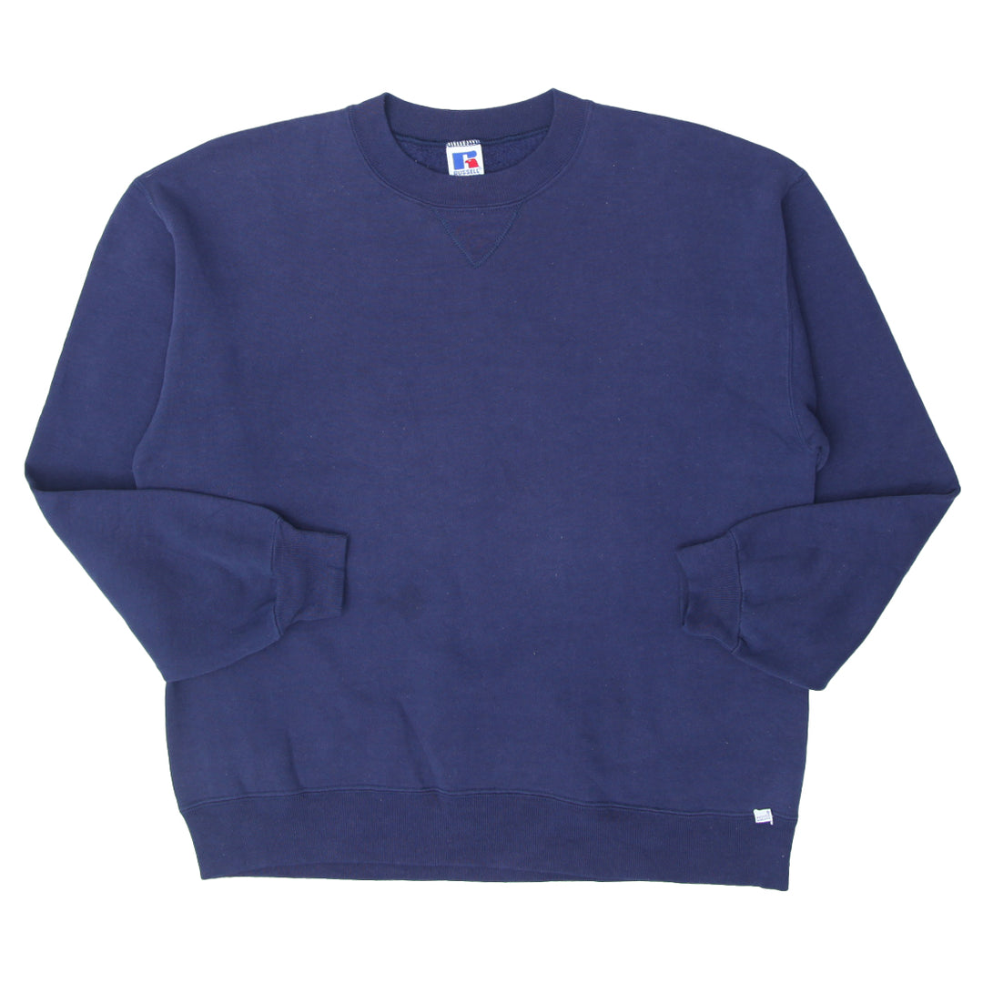 Mens Russell Athletic Crewneck Sweatshirt Made In USA