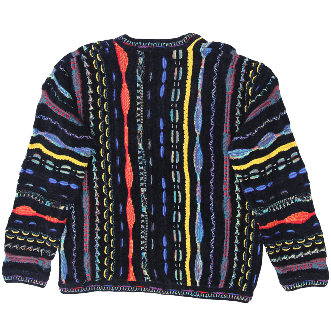 Tundra Coogi Style Vintage Sweater