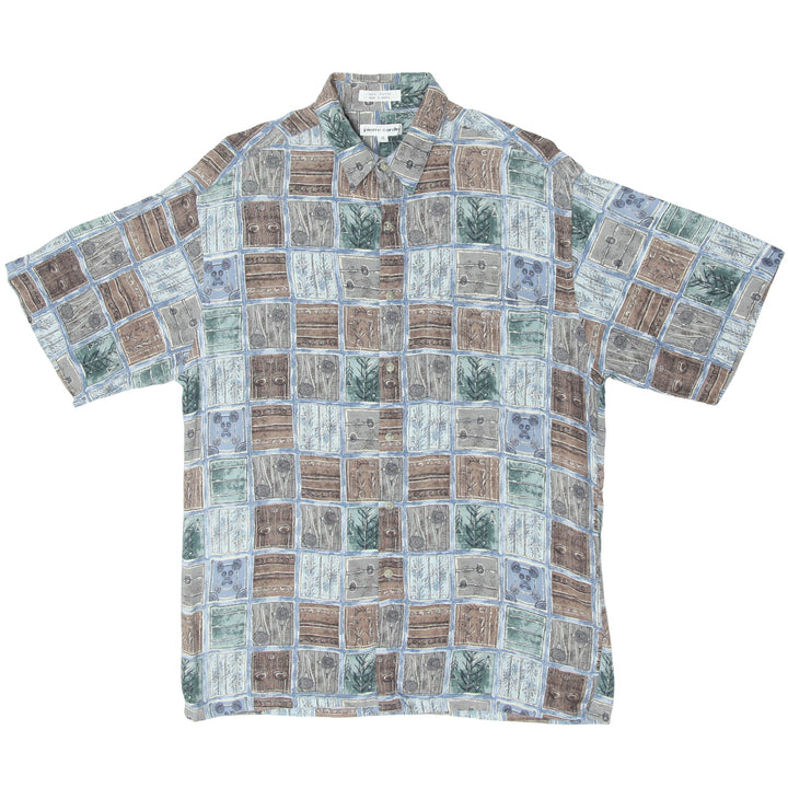 Pierre Cardin Printed Mens Shirt