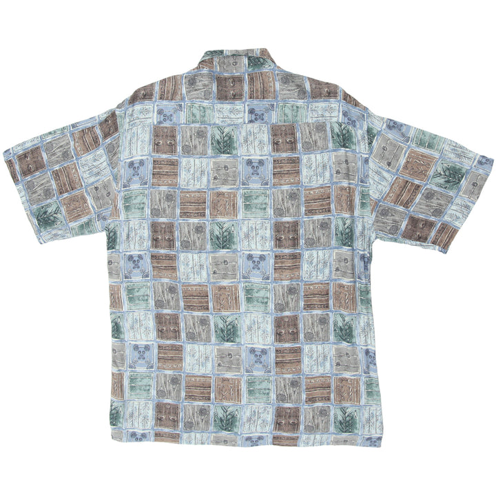 Pierre Cardin Printed Mens Shirt