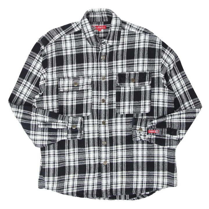 Mccormick Farmall Plaid Heavyweight Mens Shirt