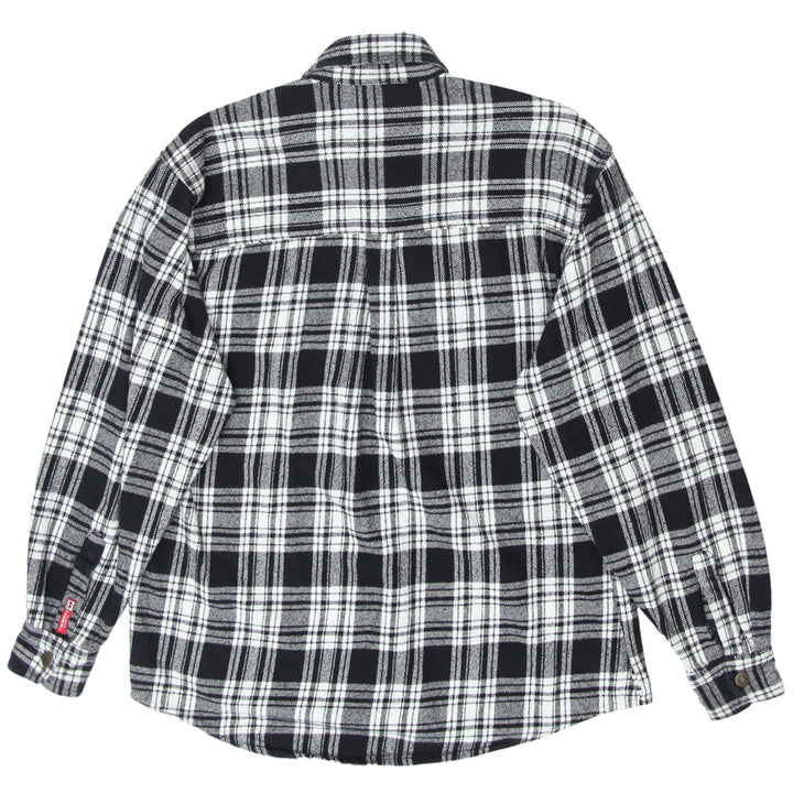 Mccormick Farmall Plaid Heavyweight Mens Shirt