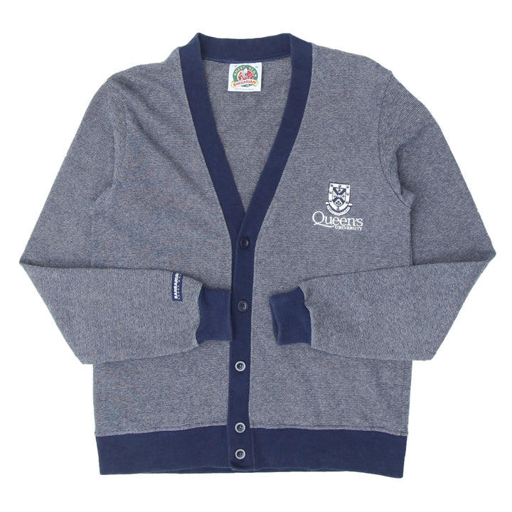 Barbarian Rugby Wear Queen's University Cardigan-Unisex