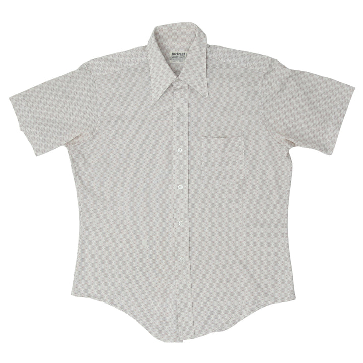 Harbrook Full Buttons Mens Shirt