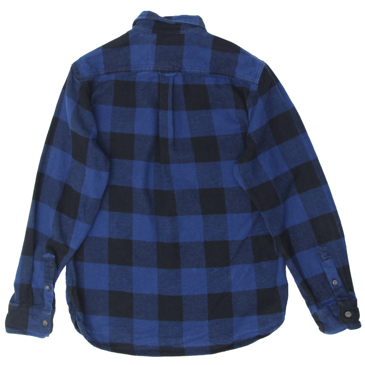 Jachs New York Heavyweight Mens Buttons Up Plaid Shirt