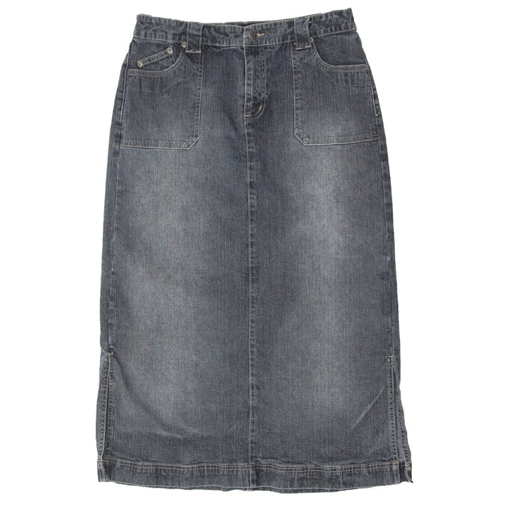 Ladies Sonoma Y2K Denim Long Skirt