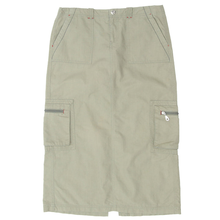 Ladies Periscope Ripstop Cargo Skirt