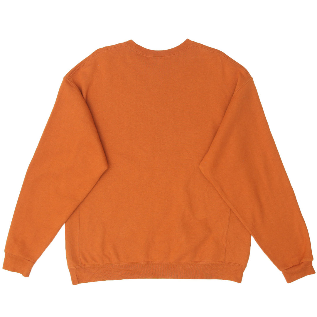 Vintage Russell Athletic Brown Crewneck Sweatshirt