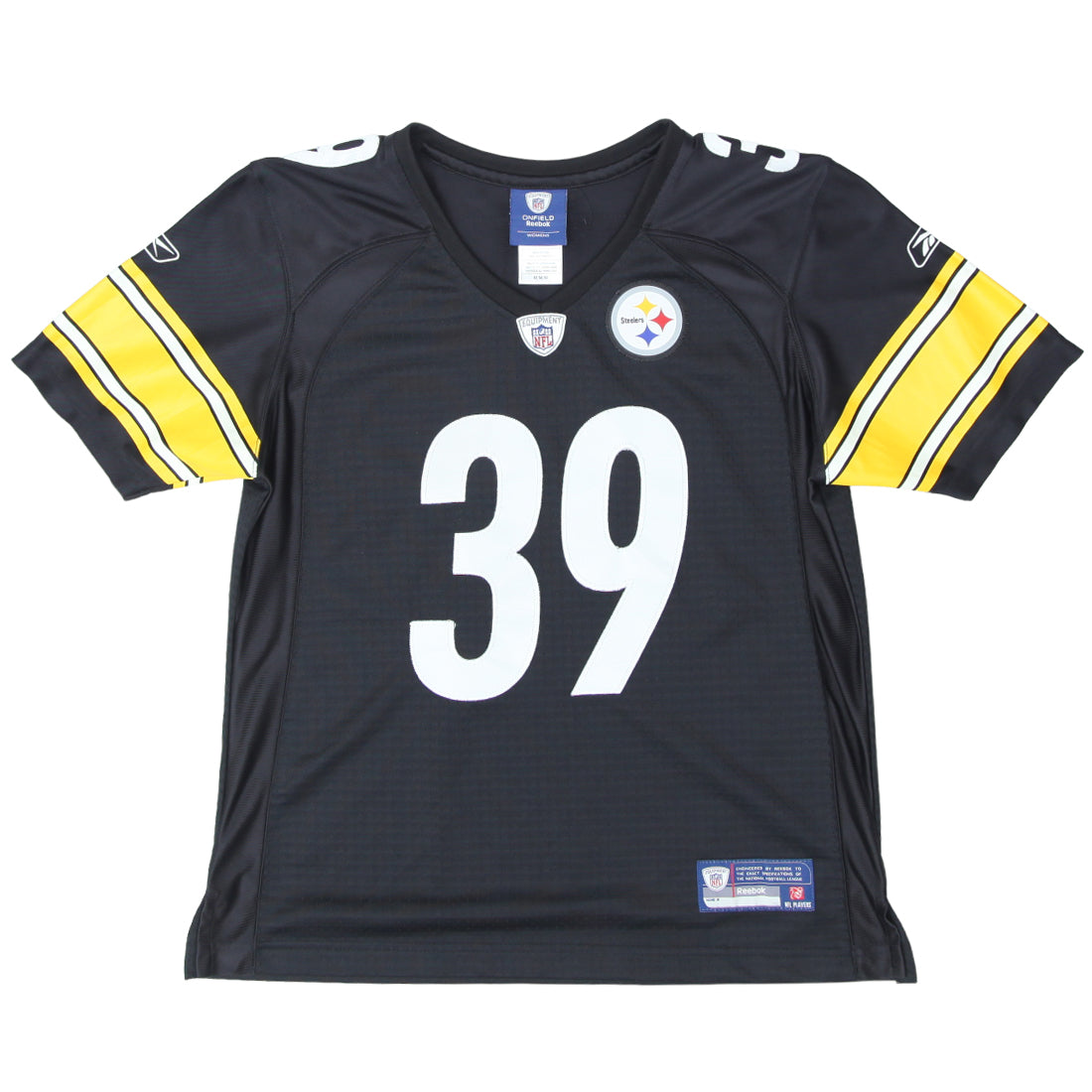 Heath miller 2025 reebok authentic jersey