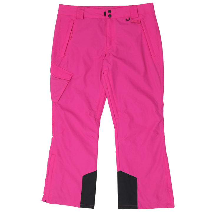 Slalom Ladies Pink Ski Pants