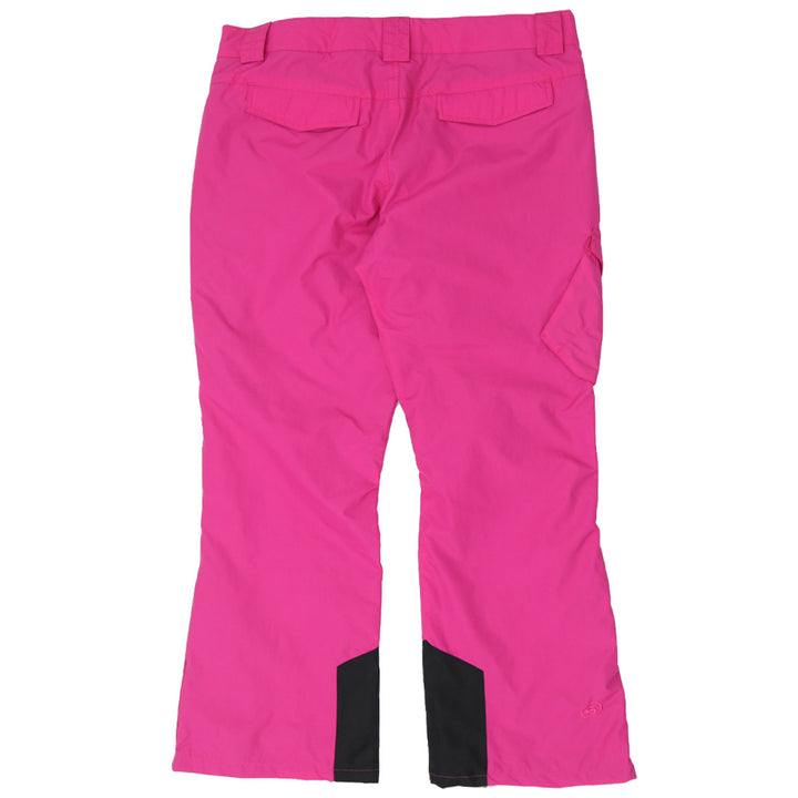 Slalom Ladies Pink Ski Pants