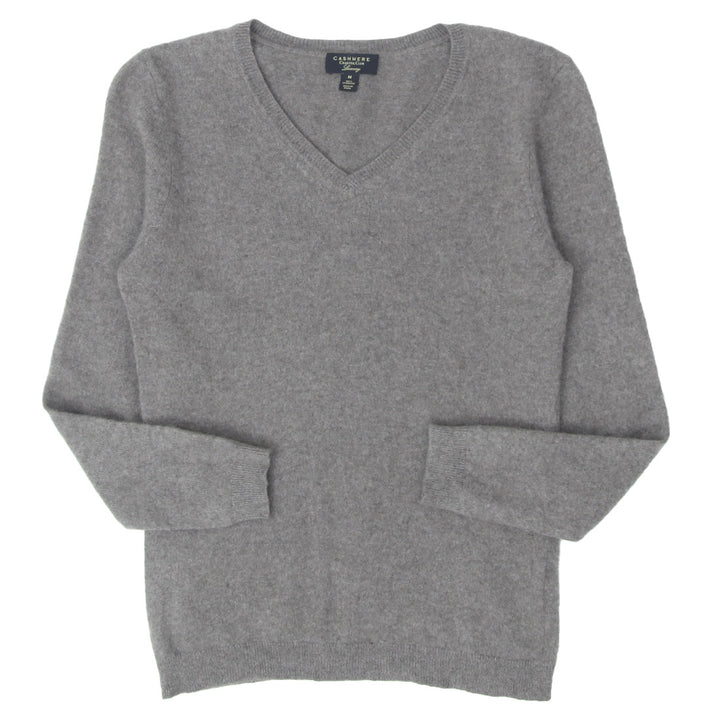 Cashmere Charter Club Luxury Ladies 100% Cashmere Sweater