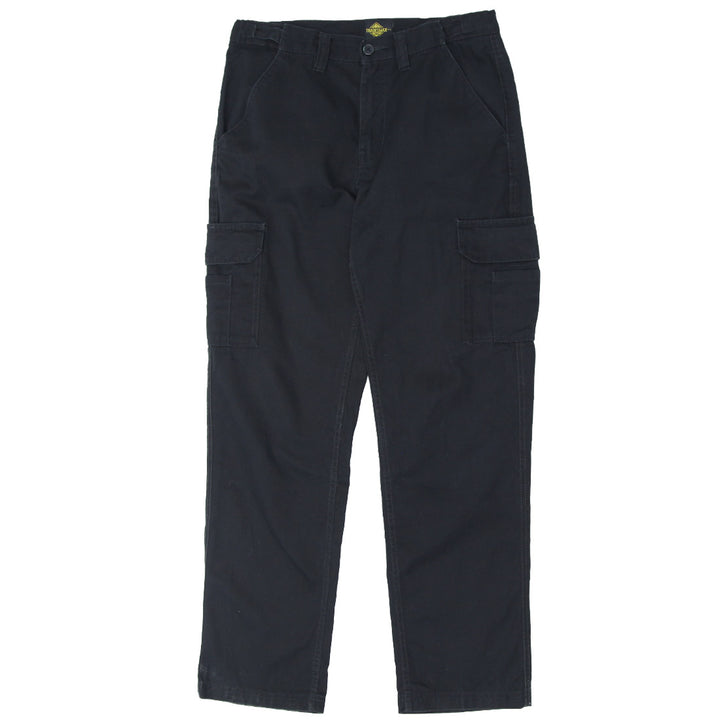 Mens TradesMax Black Cargo Pants