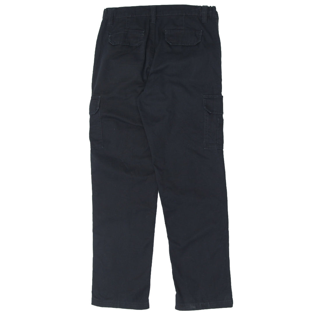 Mens TradesMax Black Cargo Pants