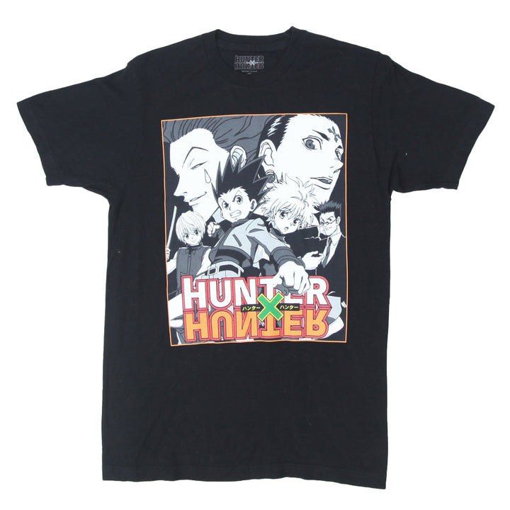 Hunter X Hunter Mens Black T-Shirt