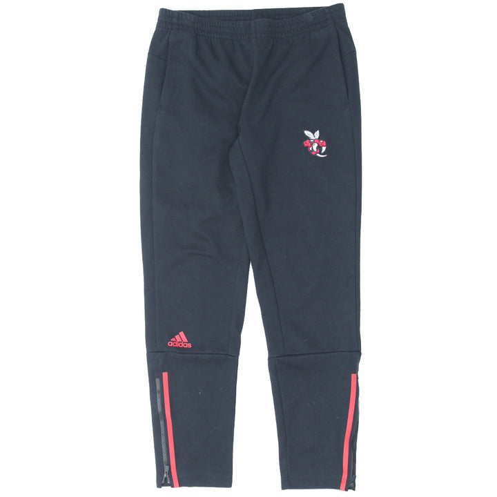 Adidas Mens Black Sweat Pants