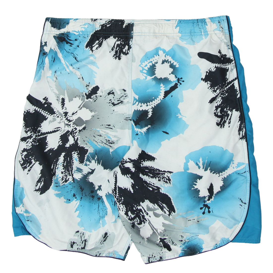 Mens Nike Floral Board Shorts Fashion Rerun Vintage