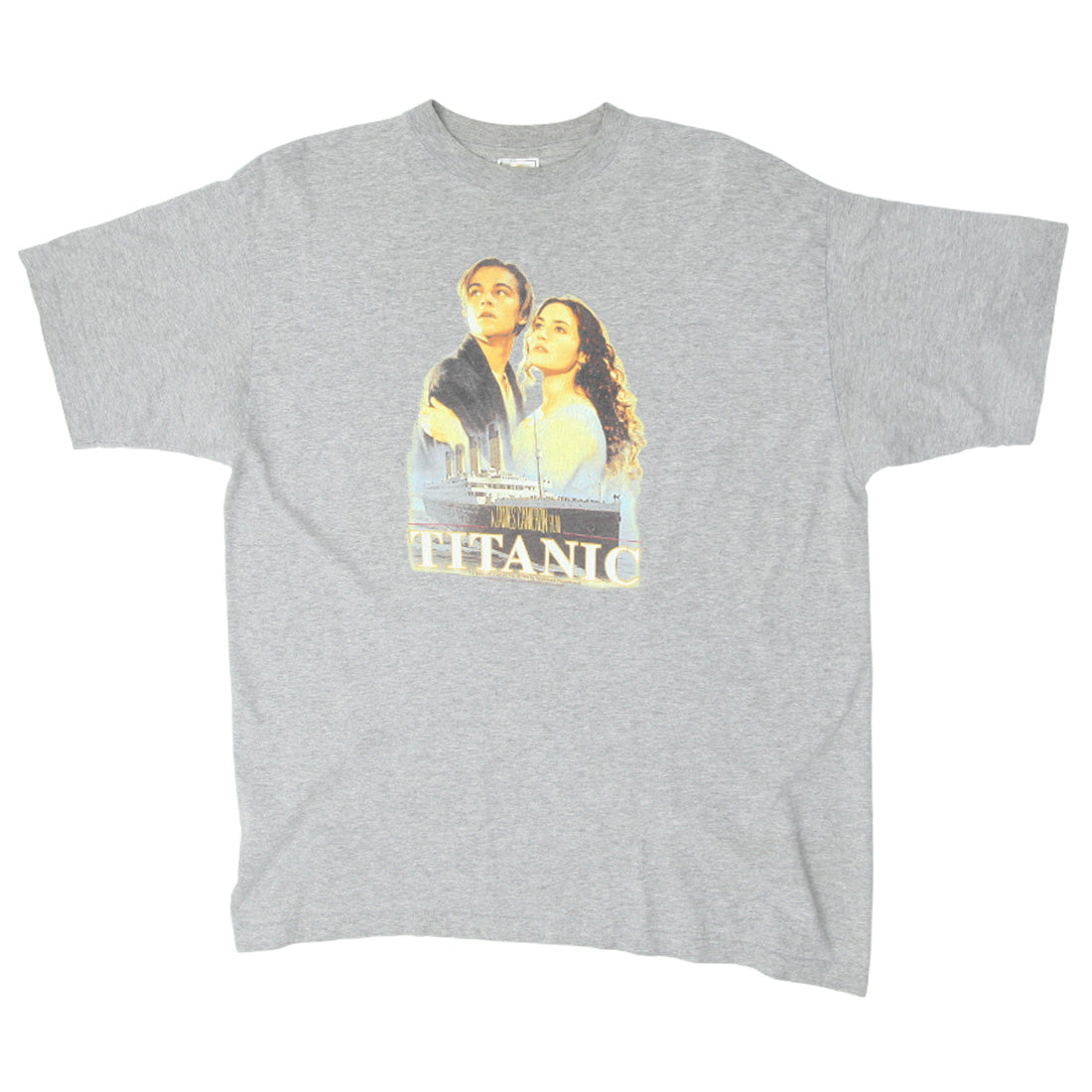 1998 Titanic Movie Vintage T-Shirt – Fashion Rerun Vintage