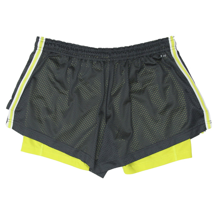 Ladies Nike Dri-Fit Mesh With Inner Sports Shorts