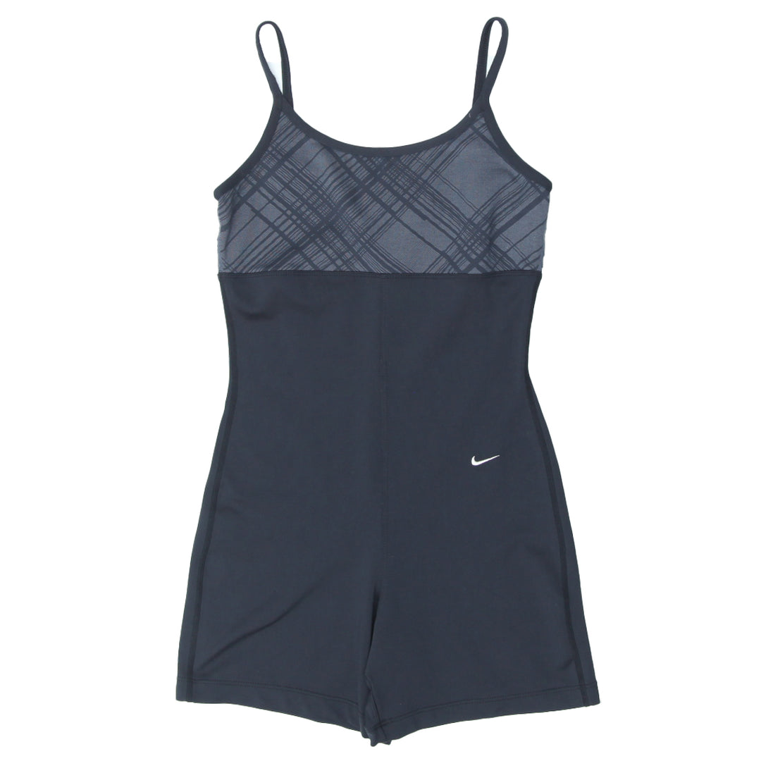 Ladies Nike Shorty One Piece Swimsuit