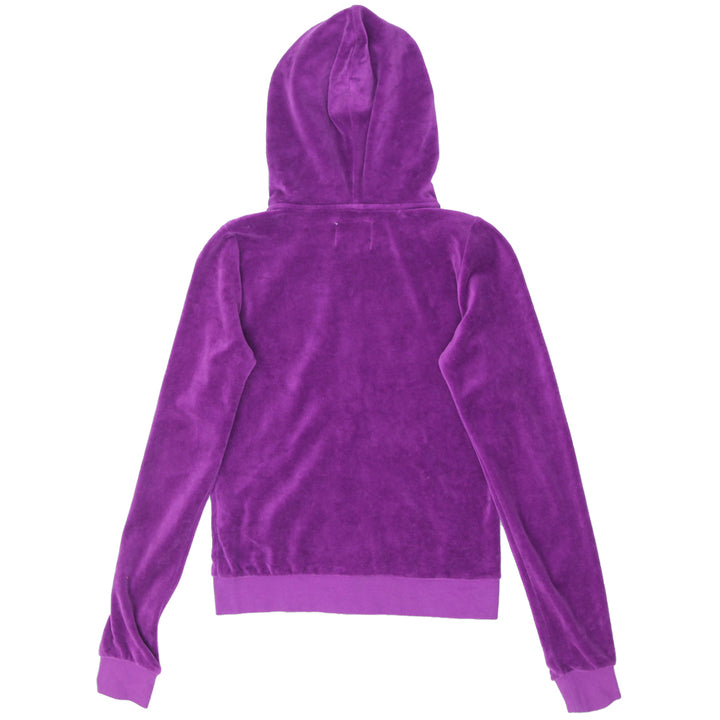 Girls Youth Juicy Couture Full Zip Hoodie