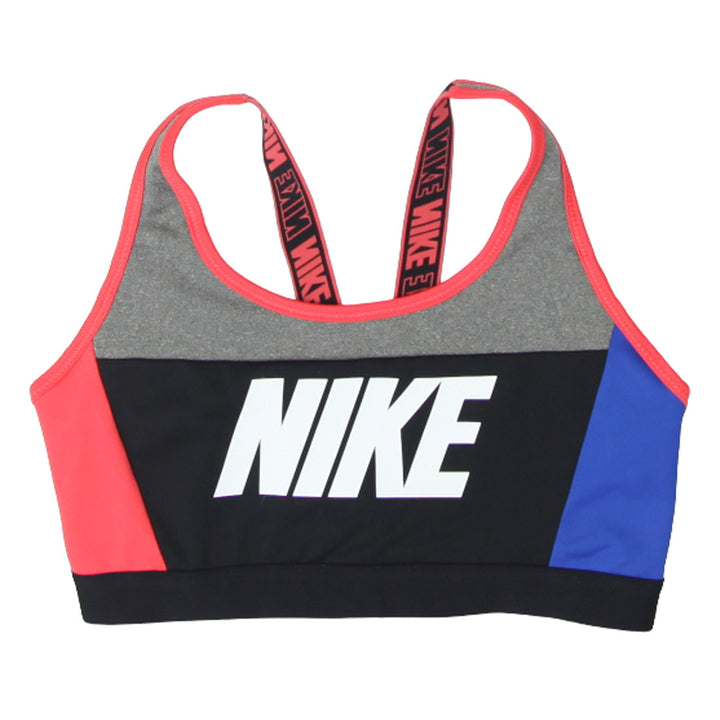 Ladies Nike Spell Out Sports Bra