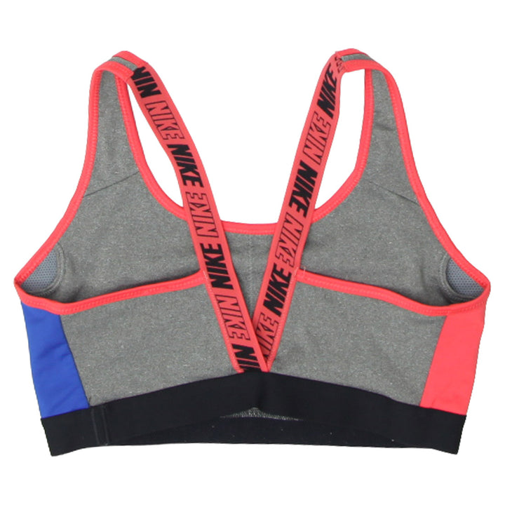 Ladies Nike Spell Out Sports Bra