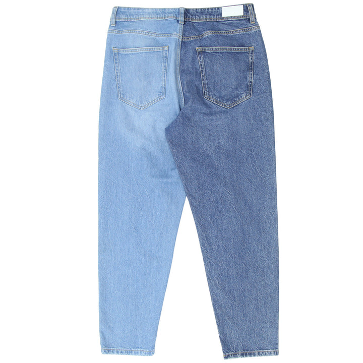 Ladies Clockhouse High Rise Mom Denim Pants