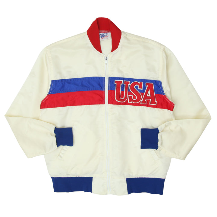 Starter USA Full Zip Vintage Jacket