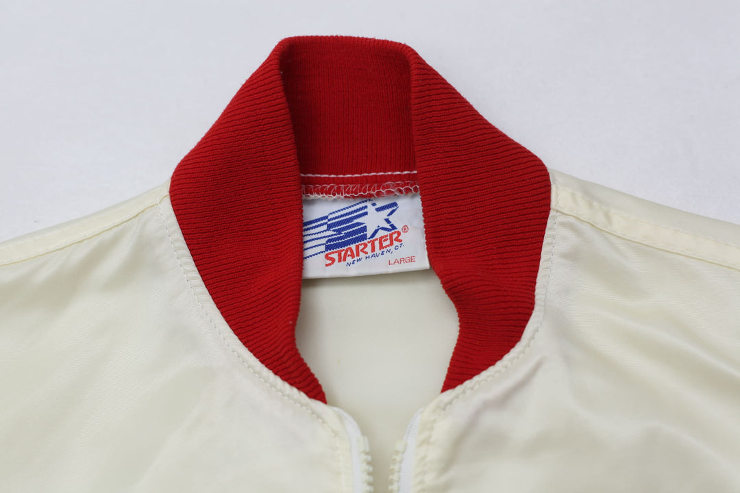 Starter USA Full Zip Vintage Jacket