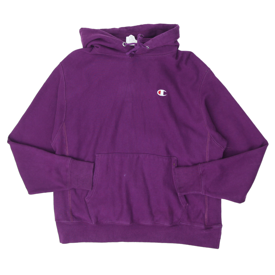 Champion purple sale hoodie mens