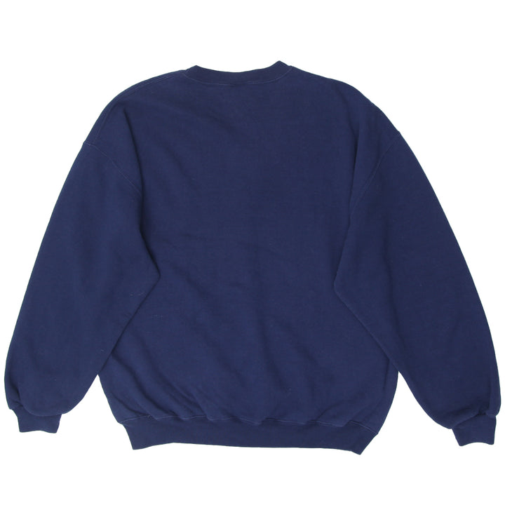 Vintage Russell Athletic Plain Crewneck Sweatshirt