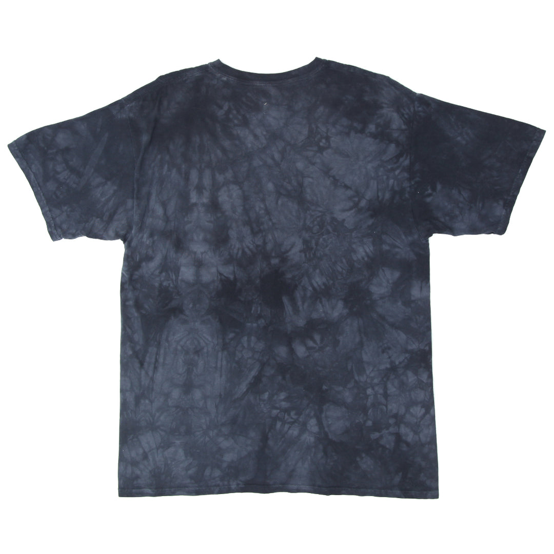 Mens The Mountain Solar System Tie Dye T-Shirt