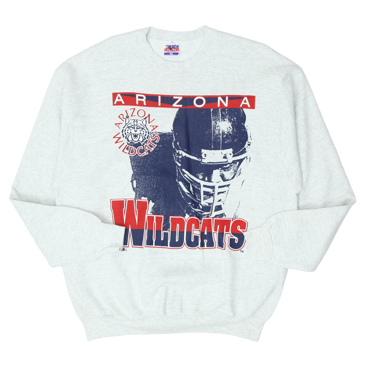 Vintage Arizona Wildcats Crewneck Sweatshirt Made In USA