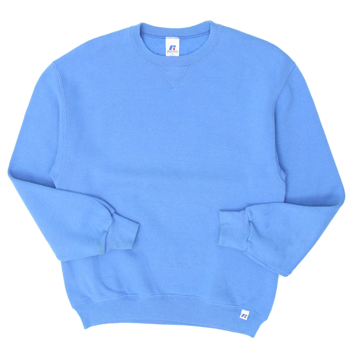 Vintage Russell Athletic Plain Crewneck Sweatshirt