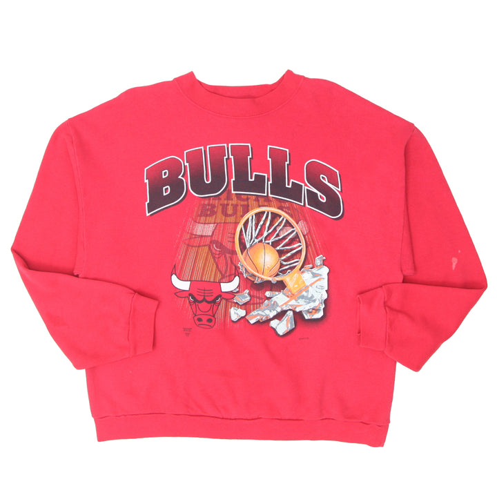 Vintage Pure Magic Chicago Bulls Crewneck Sweatshirt