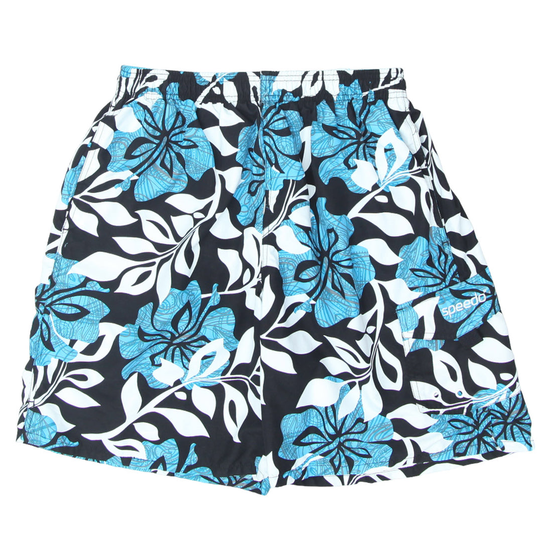 Mens Speedo Floral Swim Shorts