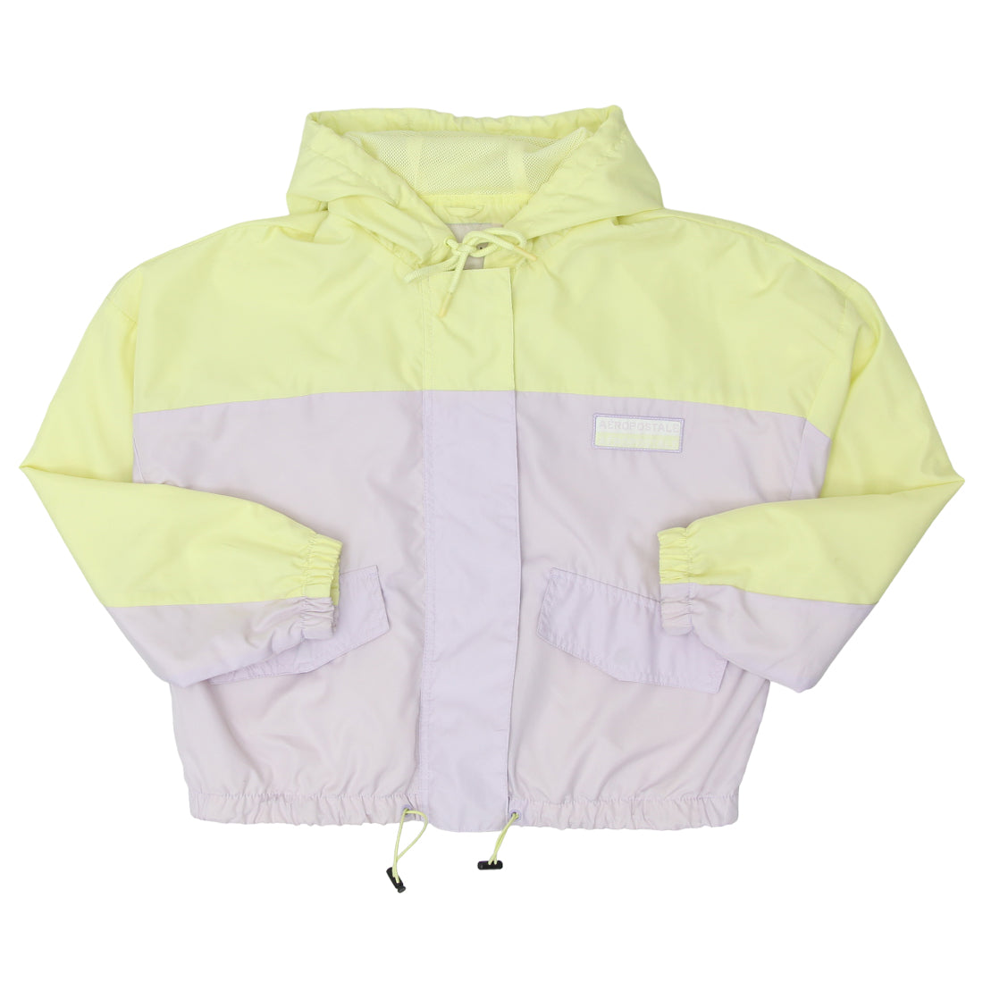 Aeropostale windbreaker on sale