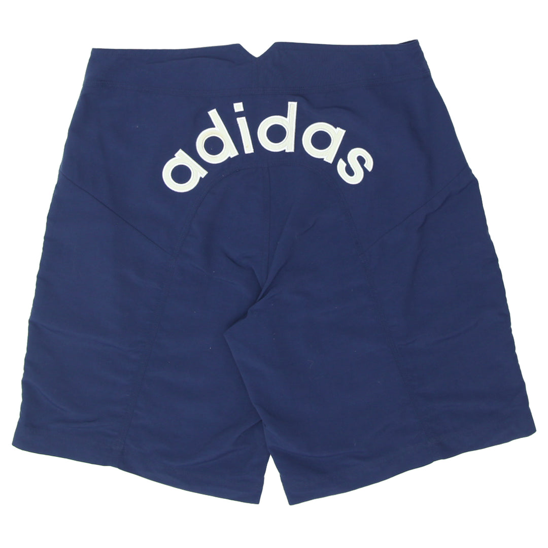 Mens Embroidered Adidas USA Board Shorts