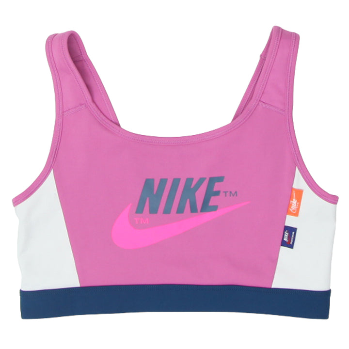 Ladies Nike Spell Out Sports Bra