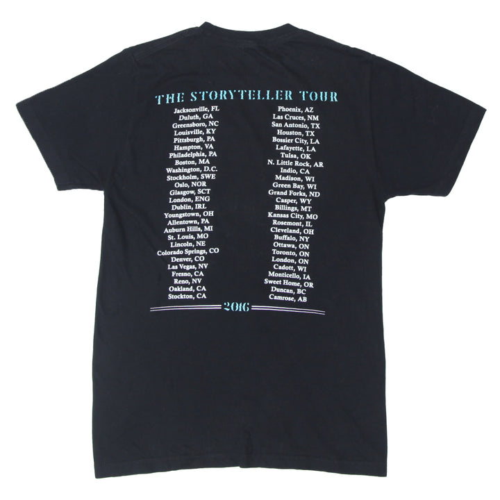 Mens Carrie Underwood The Story Teller Tour T-Shirt