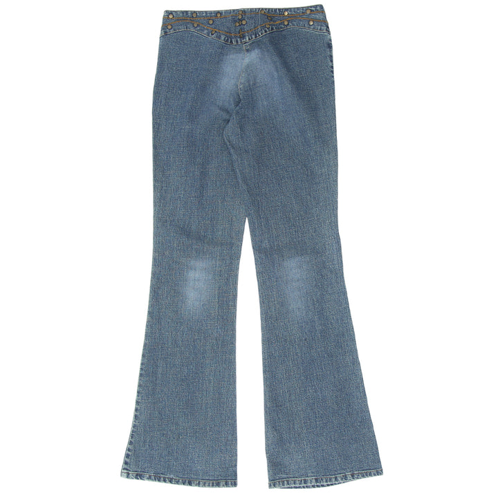 Y2K Request Bootleg Jeans